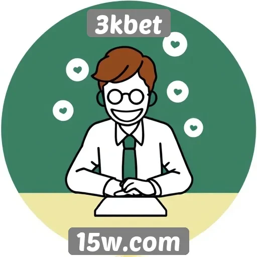 Desempenho do atendimento ao cliente no 3kbet