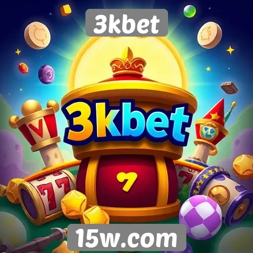 Comparativo de jogos disponíveis na 3kbet