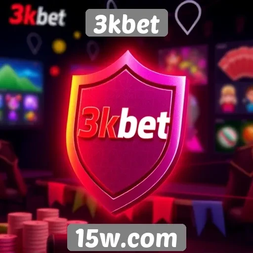 Avaliação da segurança do site de jogos 3kbet