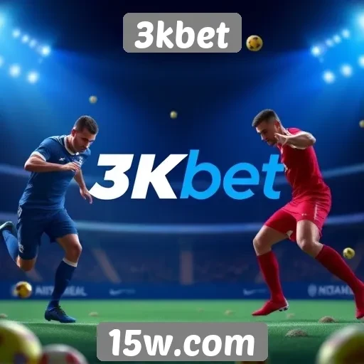 Promoções e bônus atraem jogadores para 3kbet